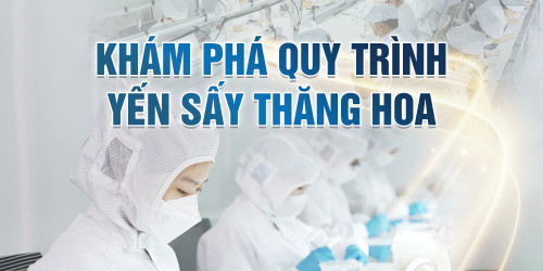 TÌM HIỂU VỀ PHƯƠNG PHÁP SẤY THĂNG HOA 