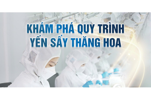 TÌM HIỂU VỀ PHƯƠNG PHÁP SẤY THĂNG HOA 
