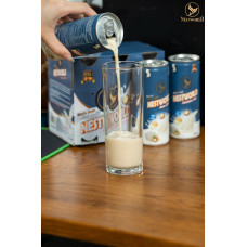 SET 6 LON SỮA HẠT YẾN SÀO MACCA VÀ HẠT SEN NESTWORLD