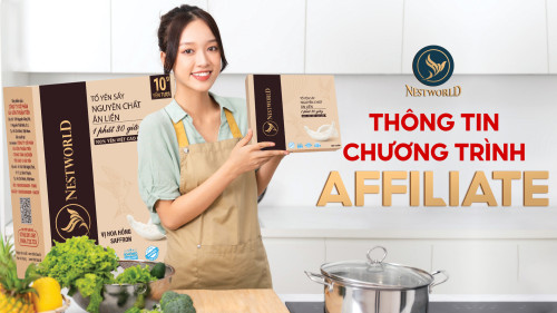 CHƯƠNG TRÌNH AFFILIATE - TIẾP THỊ LIÊN KẾT CÙNG NESTWORLD