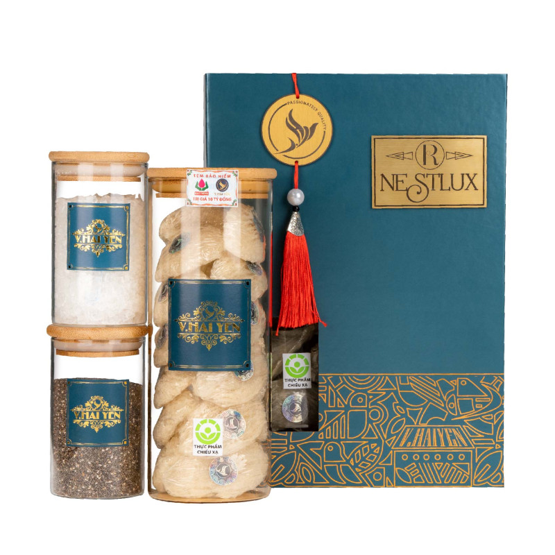 TỔ YẾN TINH CHẾ NESTLUX R 100G