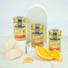 YẾN CHƯNG SẴN NESTFRESH VỊ CAM - MẬT ONG