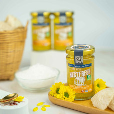 YẾN CHƯNG SẴN NESTFRESH VỊ HOA CÚC SAFFRON