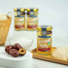 YẾN CHƯNG SẴN NESTFRESH VỊ TÁO ĐỎ – LONG NHÃN