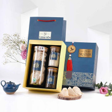 TỔ YẾN RÚT LÔNG KHÔ NESTLUX D 100G