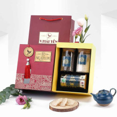 TỔ YẾN TINH CHẾ NESTLUX R 30G