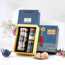 TỔ YẾN RÚT LÔNG ĐỊNH HÌNH NESTLUX S 100G