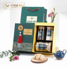 TỔ YẾN RÚT LÔNG ĐỊNH HÌNH NESTLUX S 50G