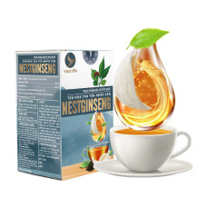 TRÀ HÒA TAN YẾN NHÂN SÂM – NESTGINSENG