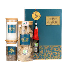 TỔ YẾN THÔ NESTORI 100G
