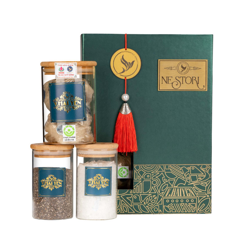 TỔ YẾN THÔ NESTORI 50G